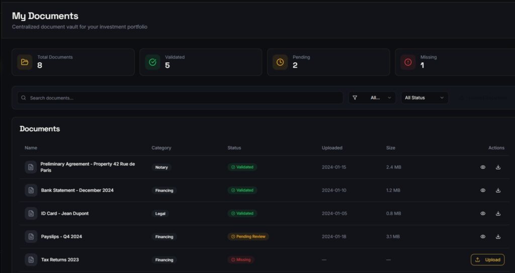 Staunton-analytics-document-management